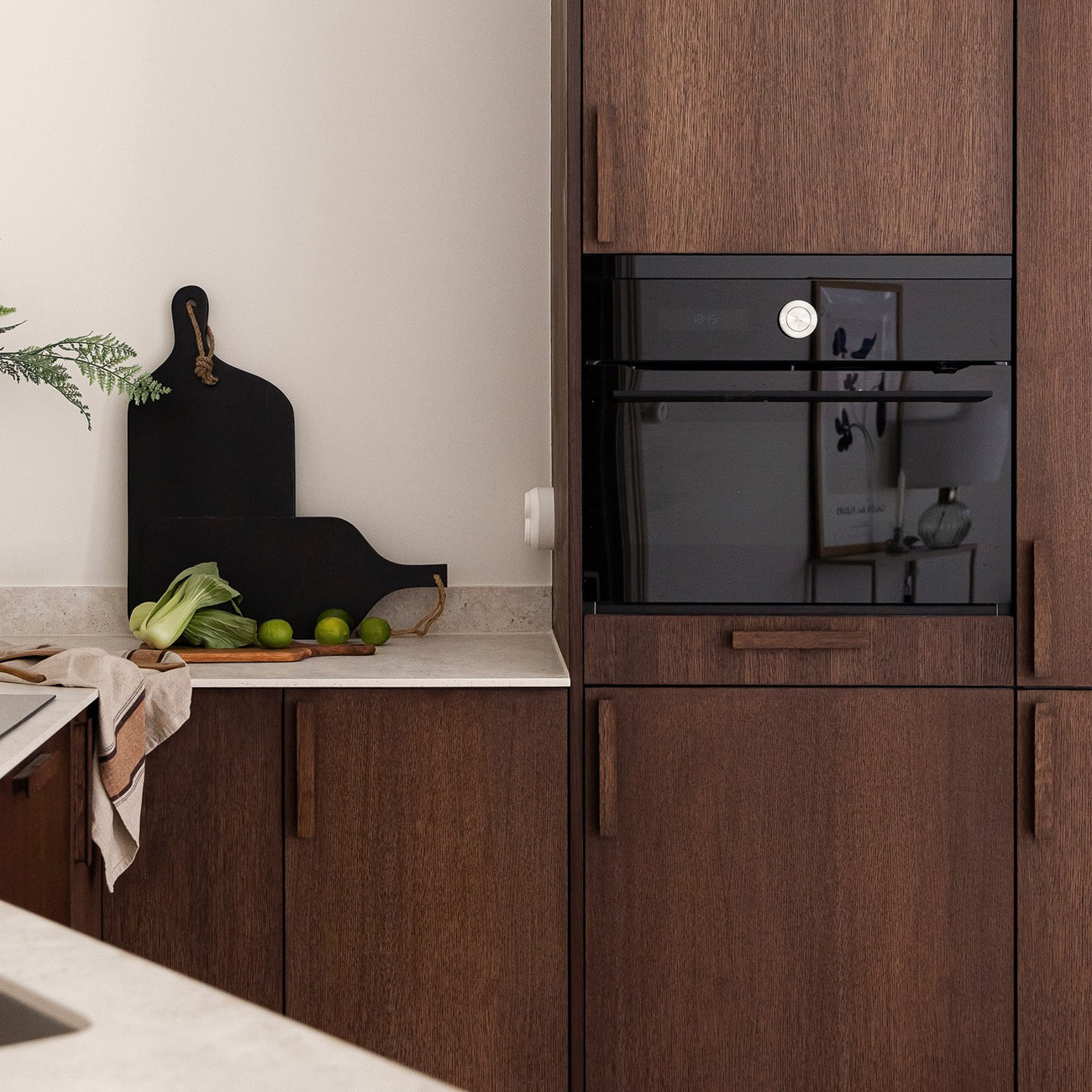 Emplacement des poignées