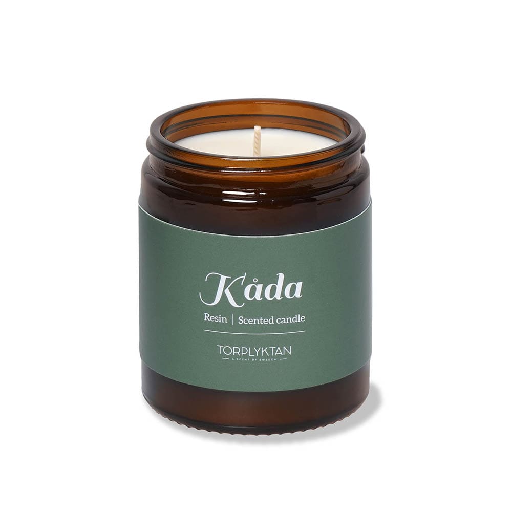 Bougie parfumée - Resin - 150g
