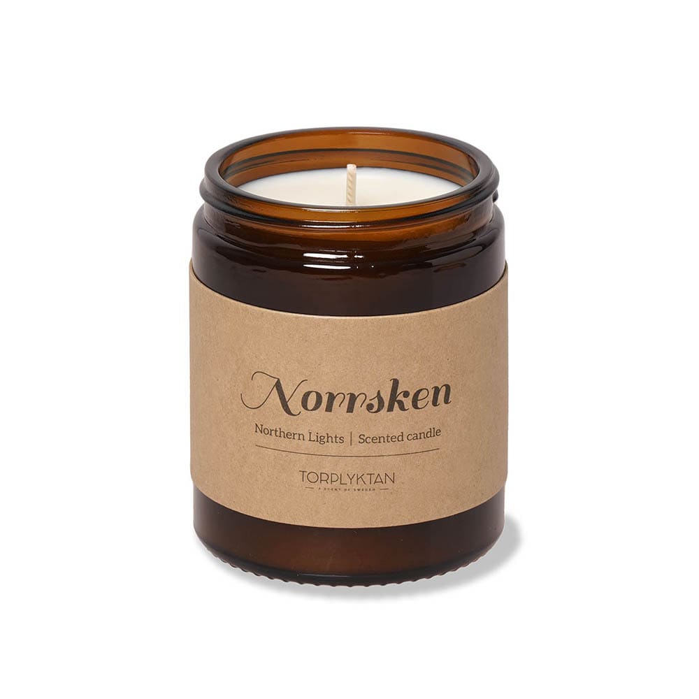Bougie parfumée - Northern Lights - 150g