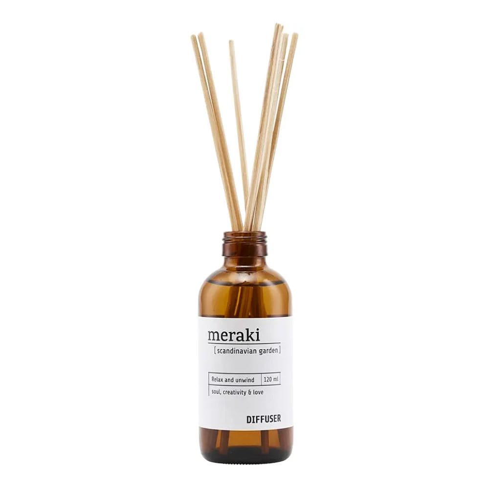 Diffuseur de parfum - Scandinavian Garden