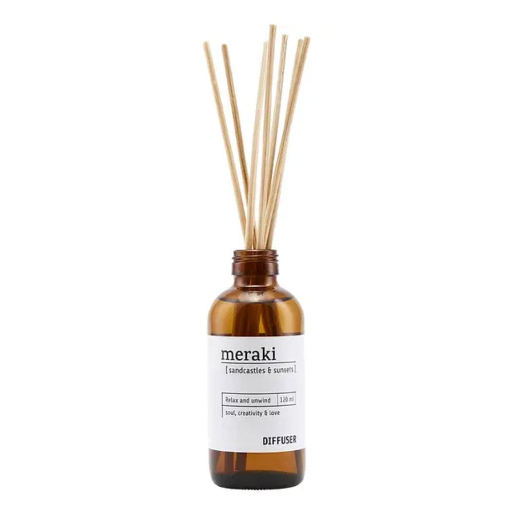 Diffuseur de parfum - Sandcastles & Sunsets