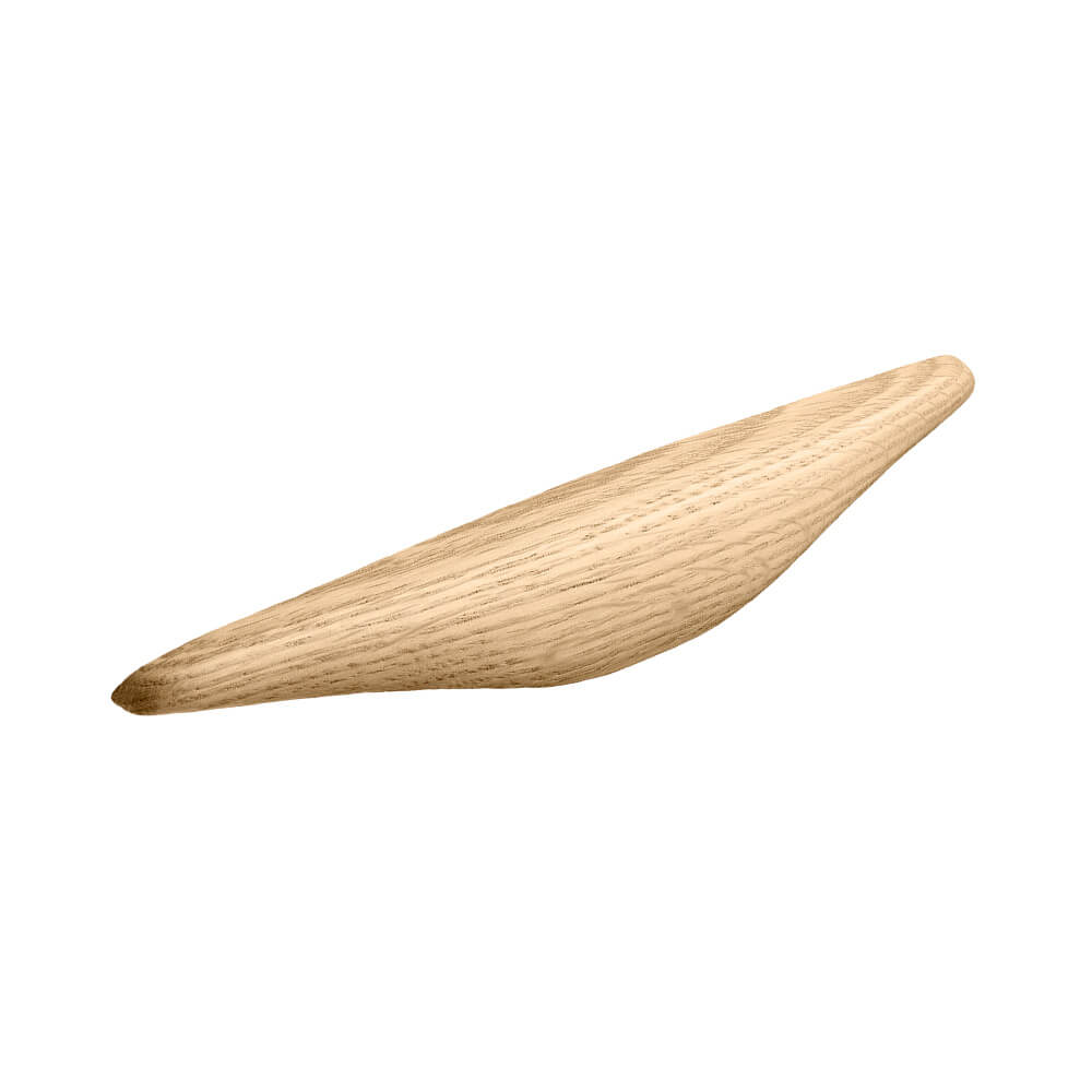 Poignée Manta - 160mm - Chêne