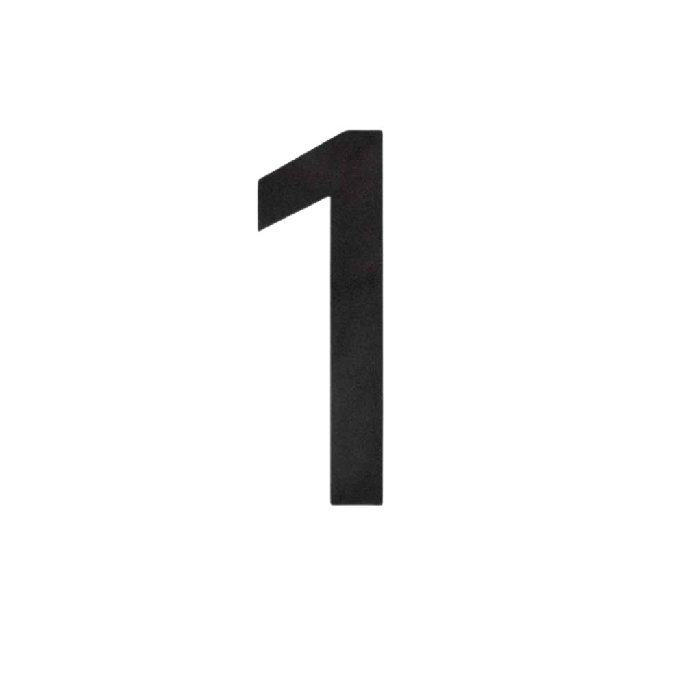 Numero Maison Home - Noir