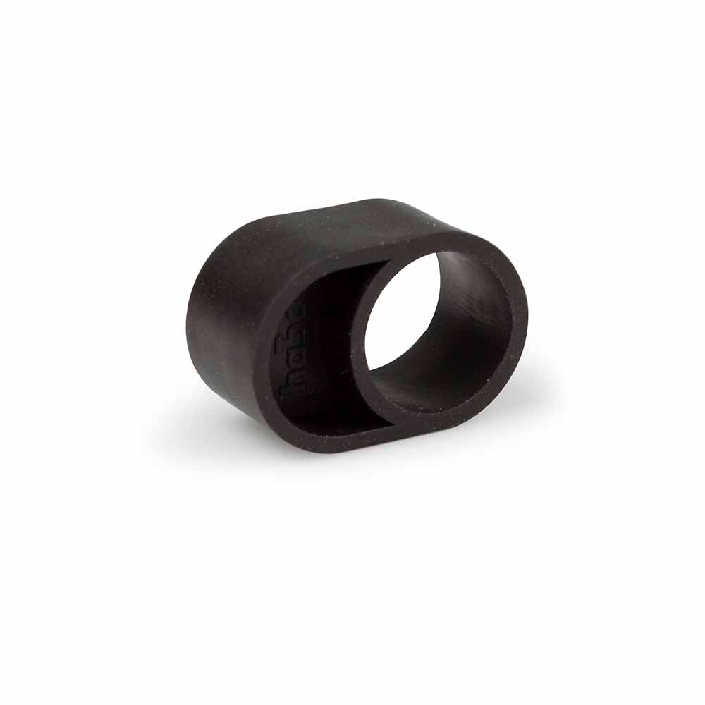 Tampon De Poignée - Noir 3pc