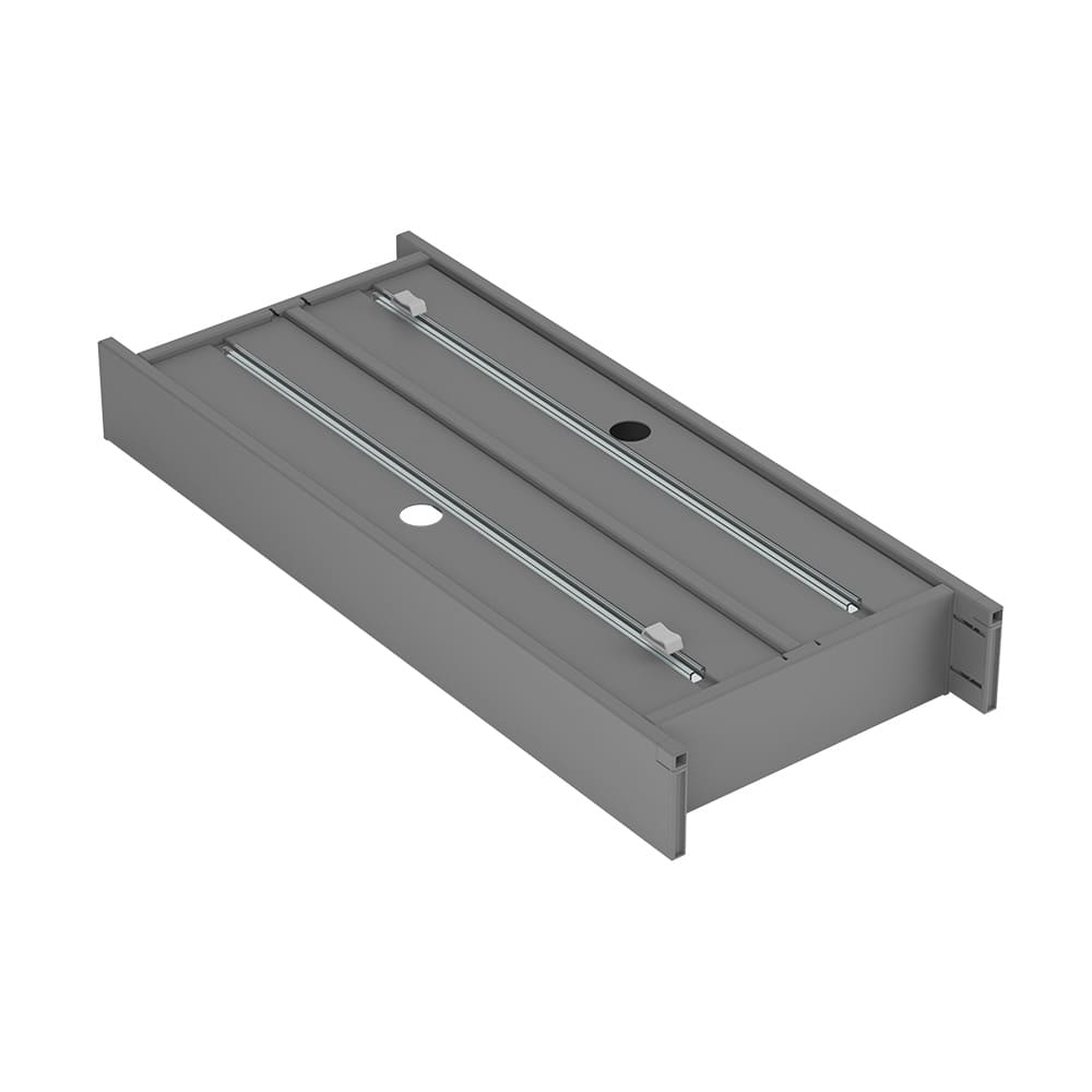 Insert Flex Basic en film - Gris foncé