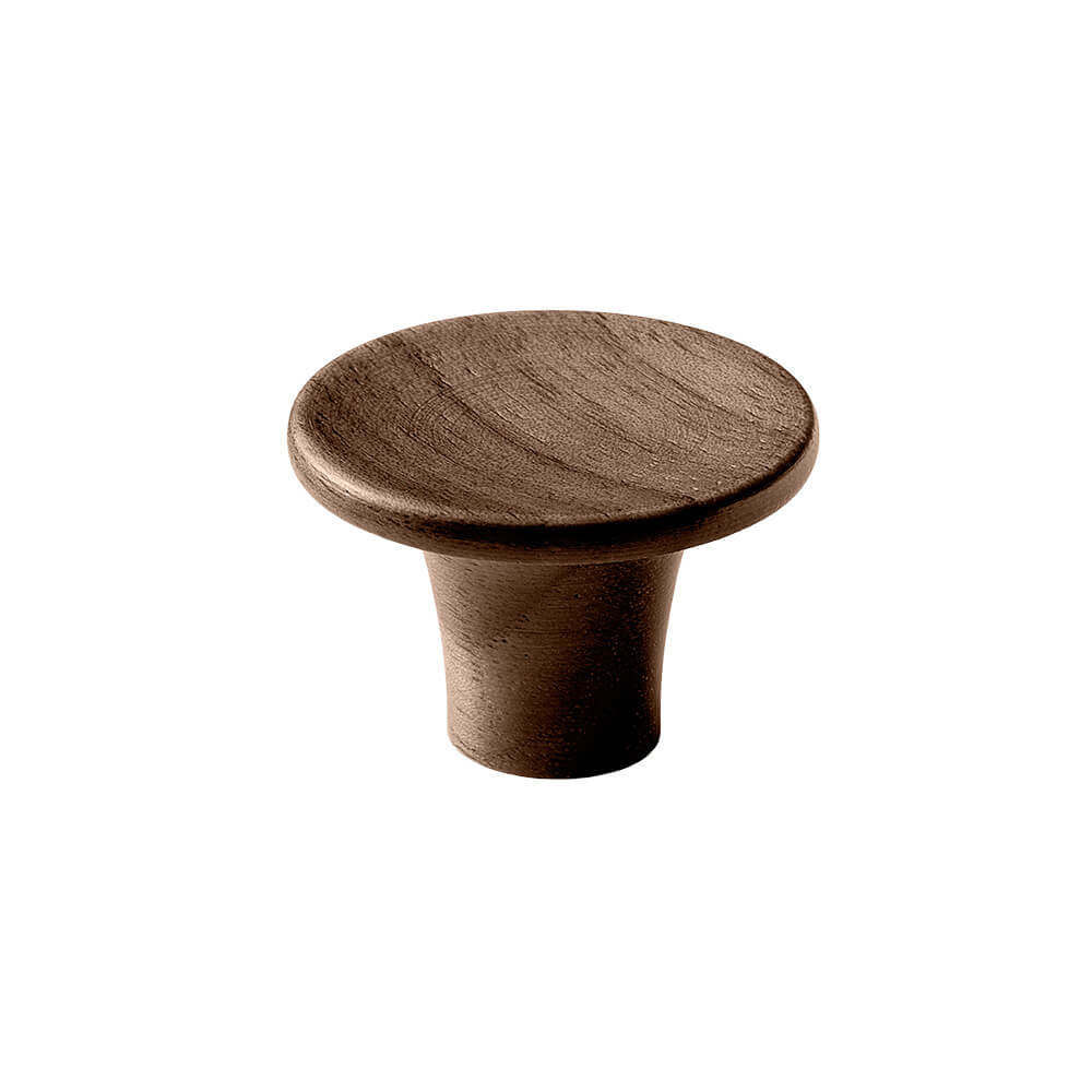 Bouton Tuba - Noyer