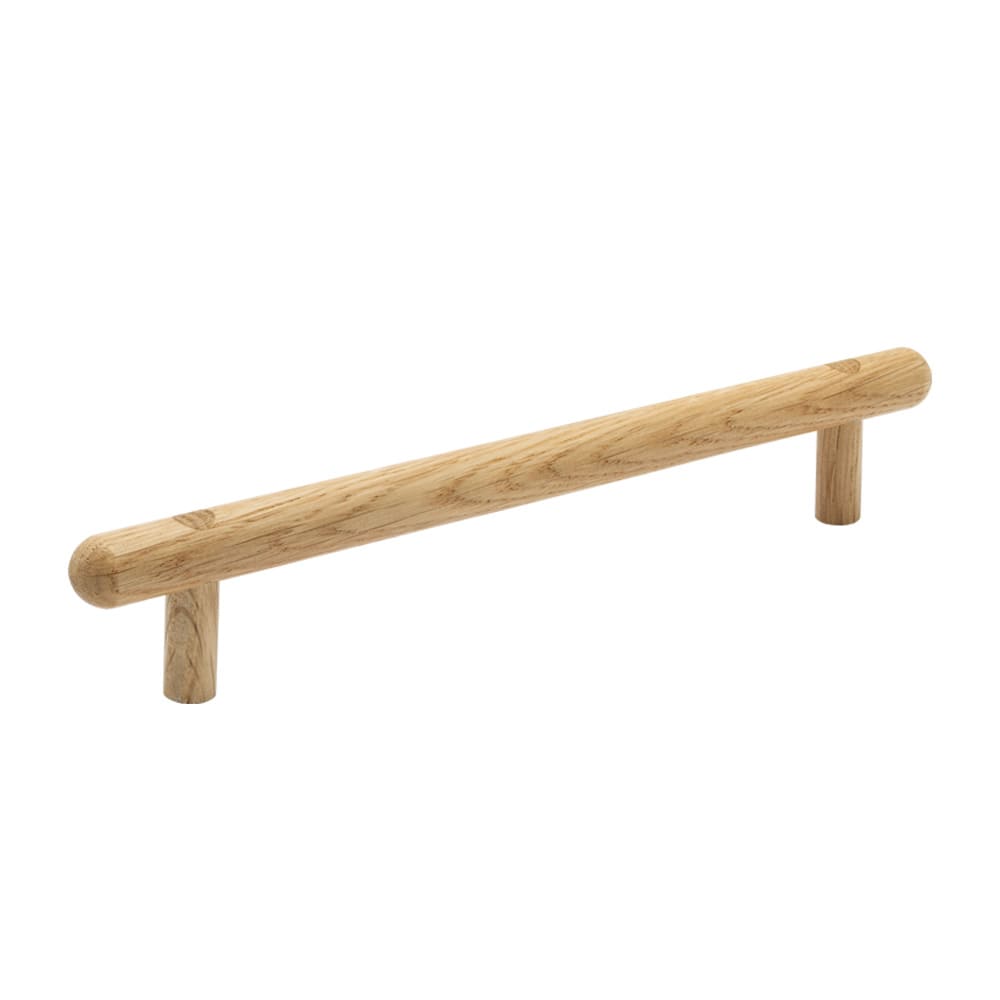 Poignée Lunden - 160mm - Chêne