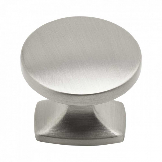 Bouton Classic - Fini En Acier Inoxydable