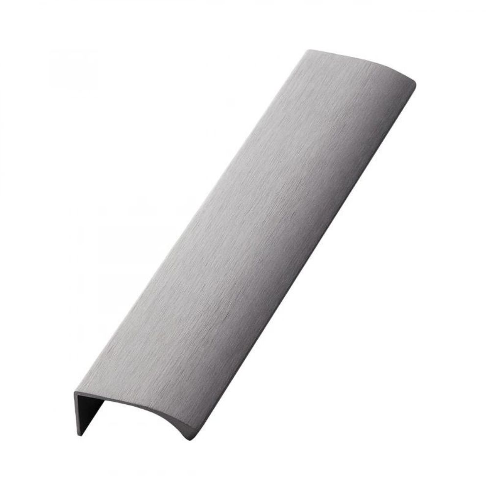 Poignée Profilée Edge Straight - Anthracite Brossé