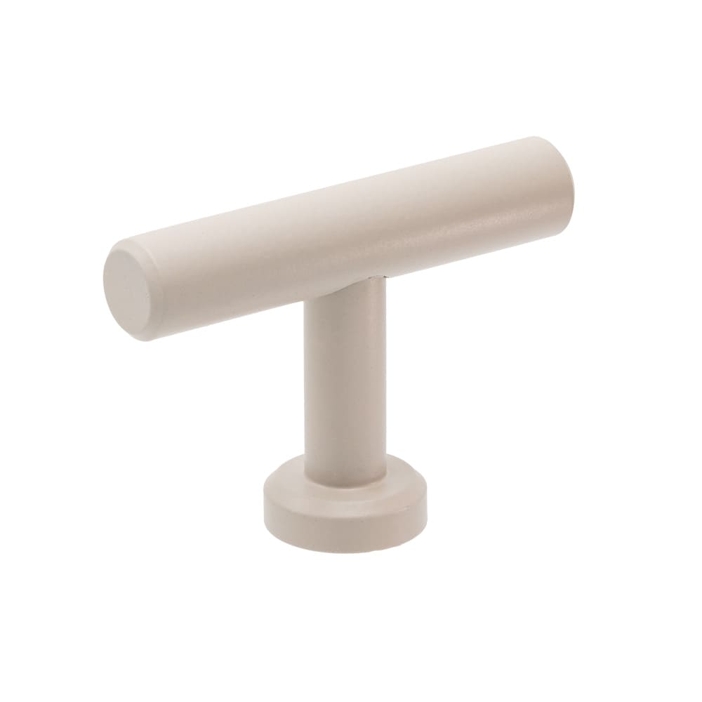 Bouton T Viva - Gris Calcaire