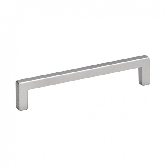Poignée 0143 - 128mm - Finition Aluminium