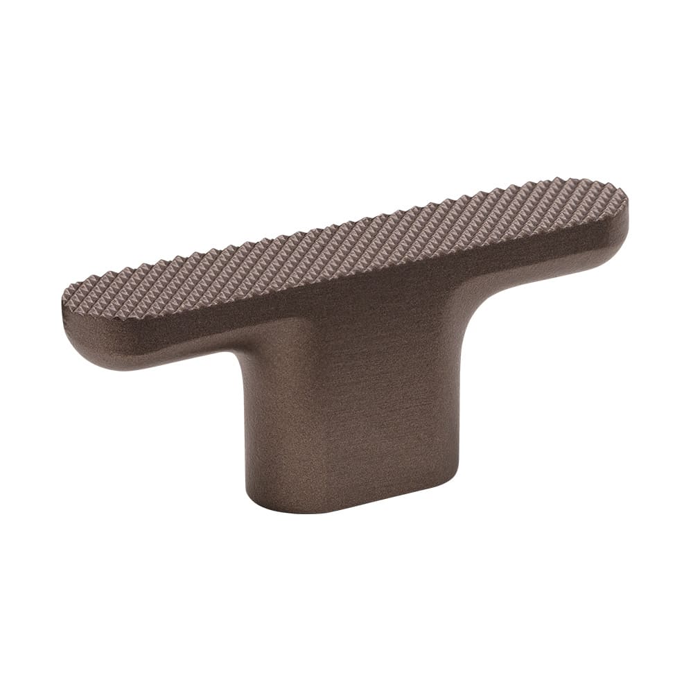 Bouton T Vibe Grip - Bronze Foncé