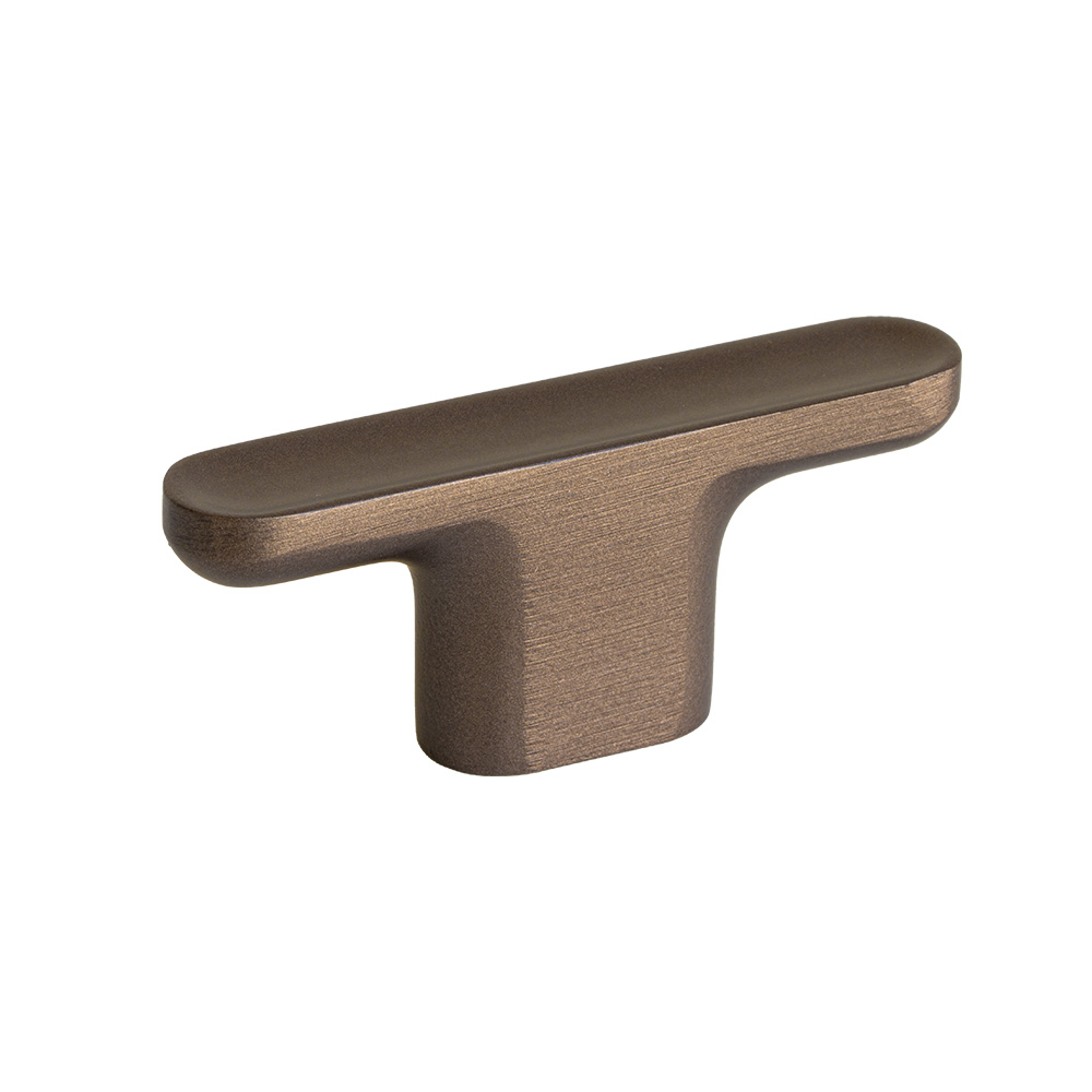 Bouton T Vibe Soft - Bronze Foncé