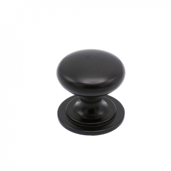 Bouton Mynta - Noir