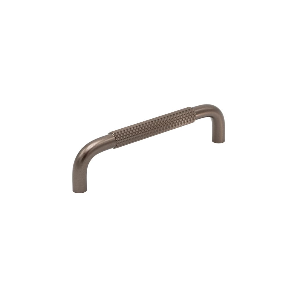 Poignée Helix Stripe - Bronze Foncé