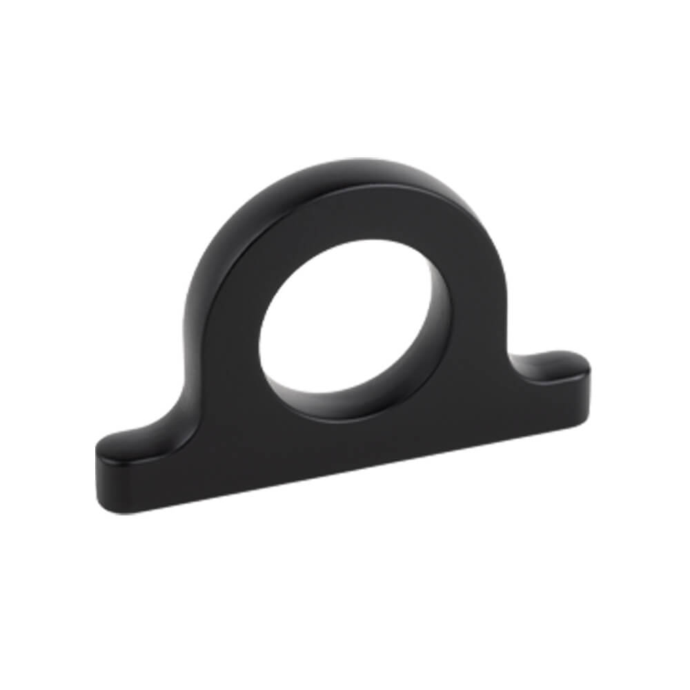 Poignée Omega - 32mm - Noir Mat