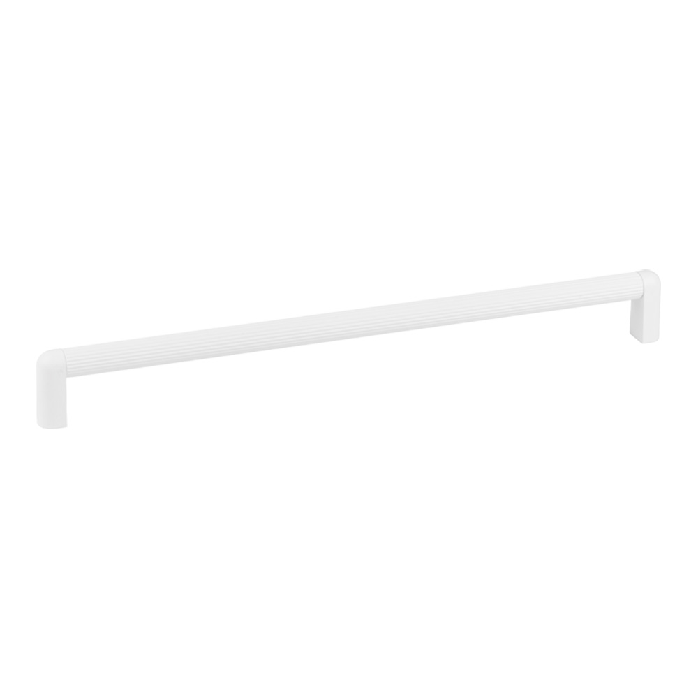 Poignée Riss Mini - 192mm - Blanc Mat