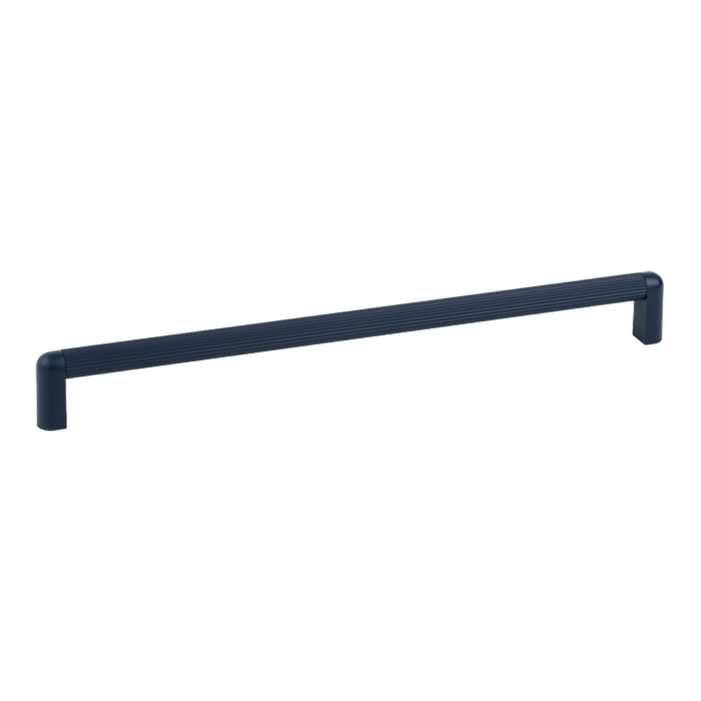 Poignée Riss Mini - 192mm -Bleu nuit