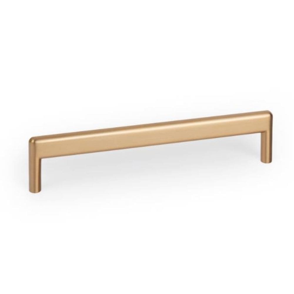 Poignée Beam - 160mm - Laiton Brossé Foncé