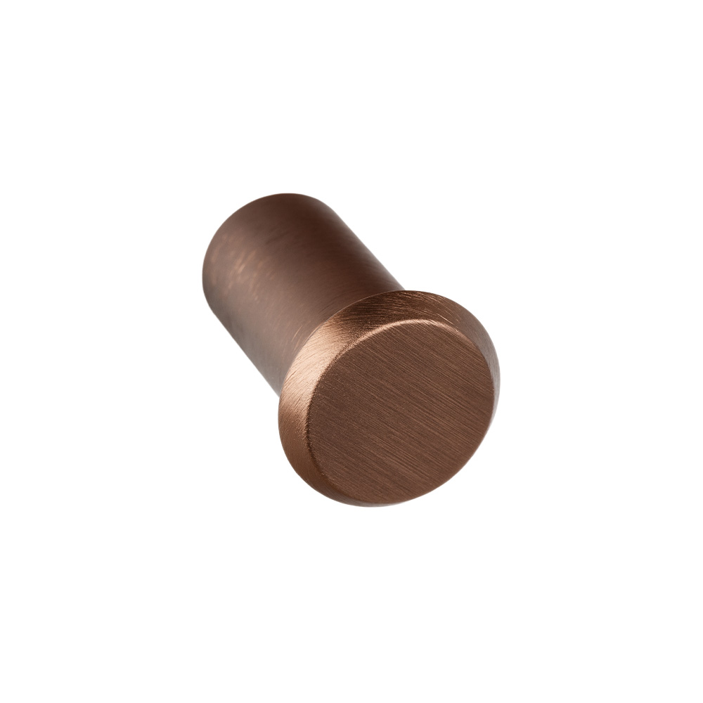 Bouton Fase Ø23mm - Bronze Brossé