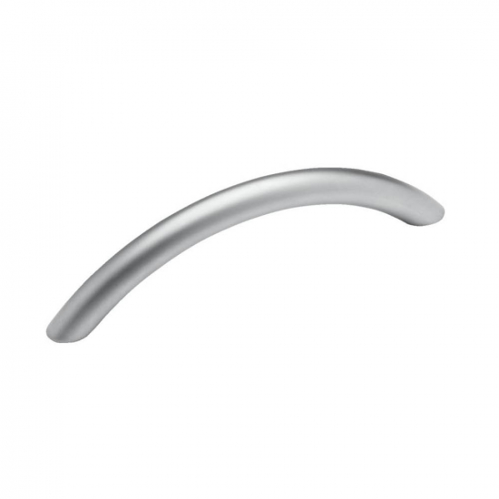 Poignée 7860 - 96mm - Finition Aluminium