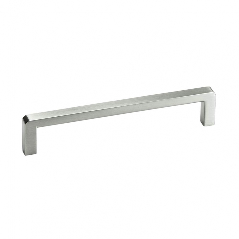 Poignée Bolero - 128mm - Finition Inox