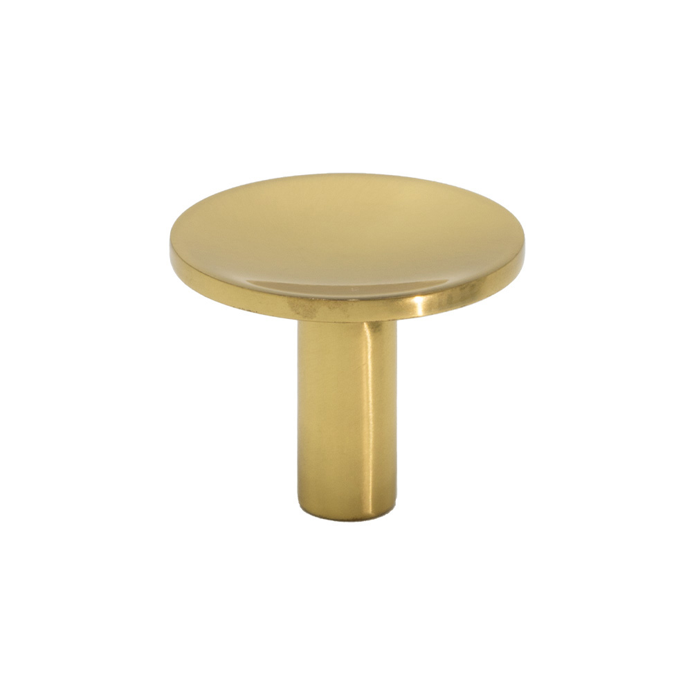 Bouton Sture - 28mm - Laiton