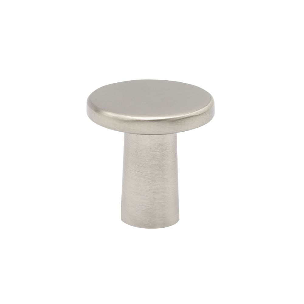Bouton Bob - Aspect Inoxydable