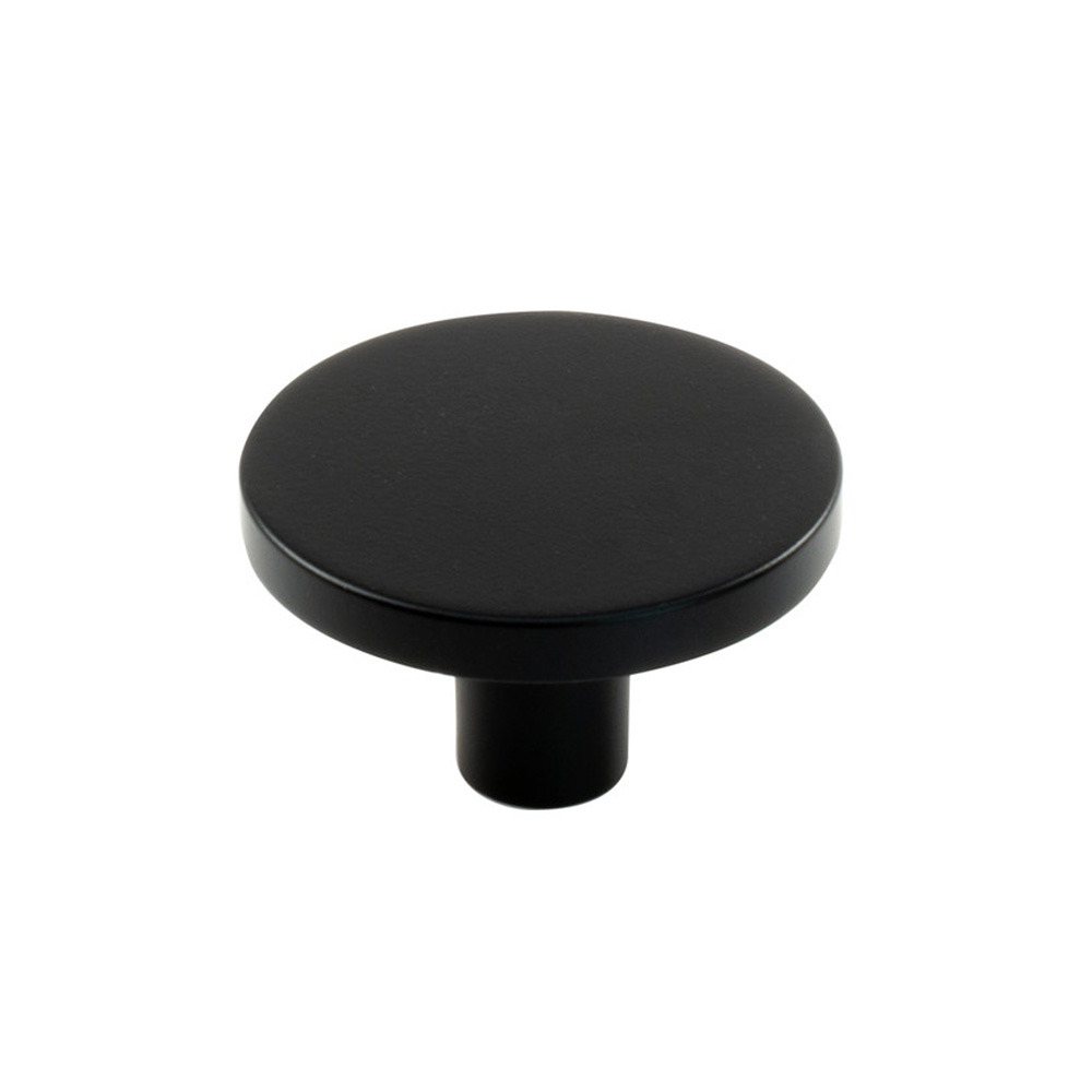 Bouton Como Big - Noir Mat