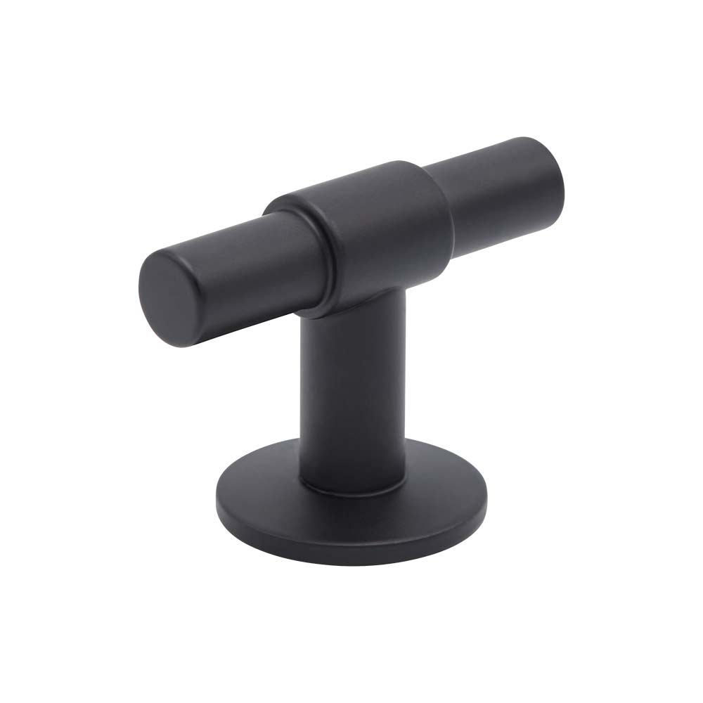 Bouton T Uniform - Noir Mat