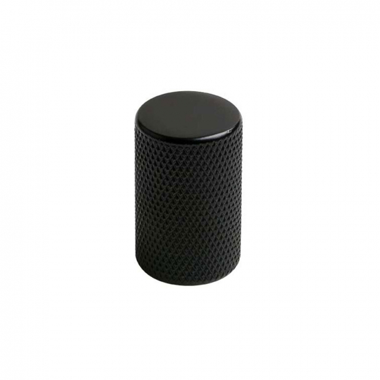 Bouton Graf - Noir Mat