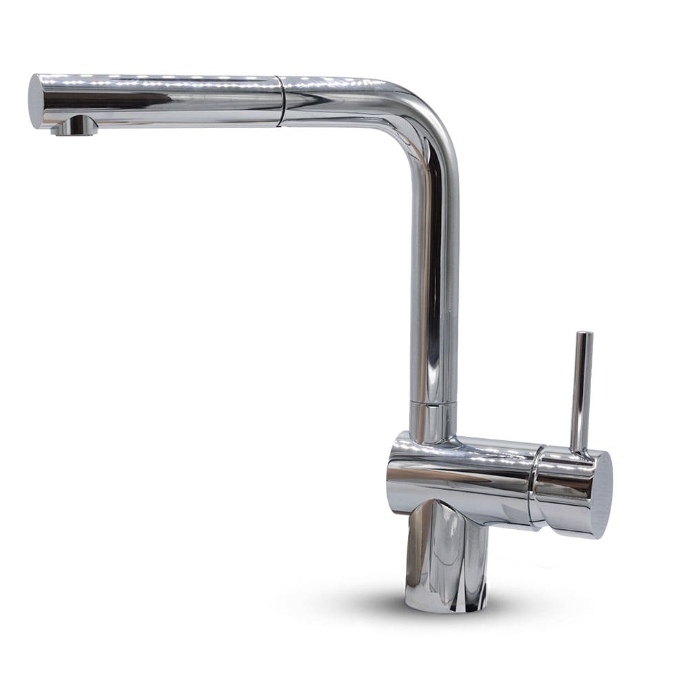 Mitigeur de Cuisine Venedig - Bec Extractible - Chrome