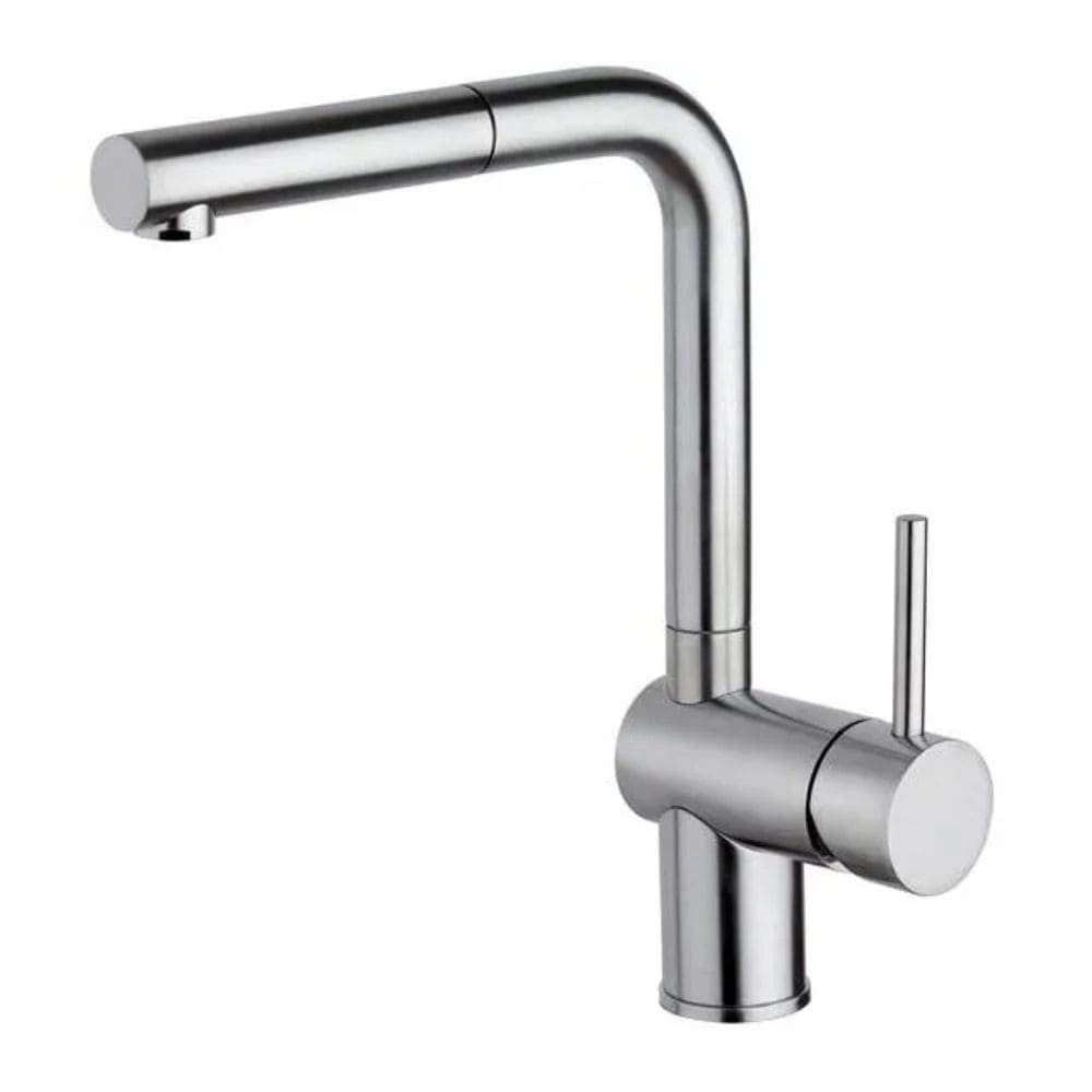 Mitigeur de Cuisine Venedig - Bec Extractible - Acier Inoxydable
