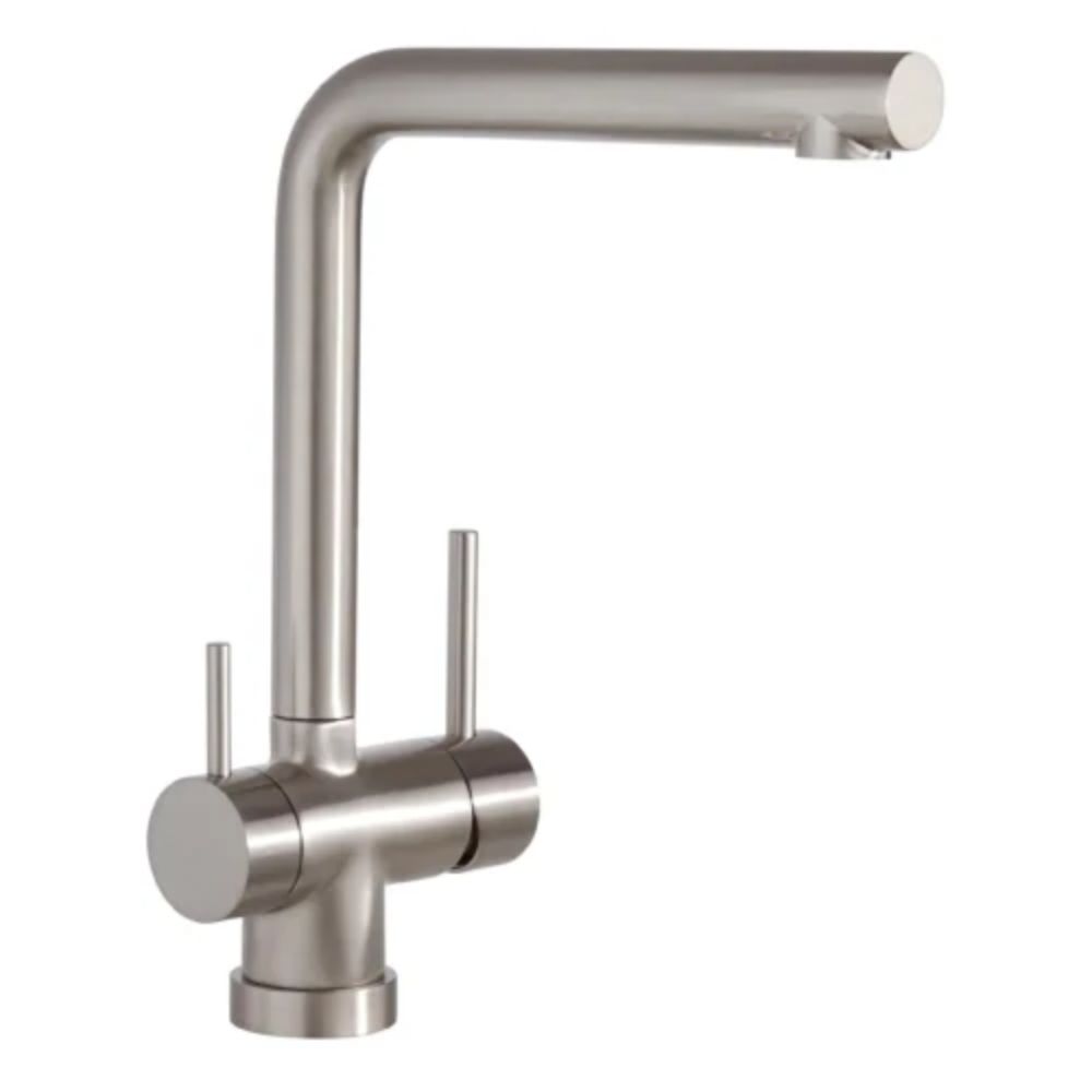 Mitigeur de Cuisine Milano - Acier Inoxydable