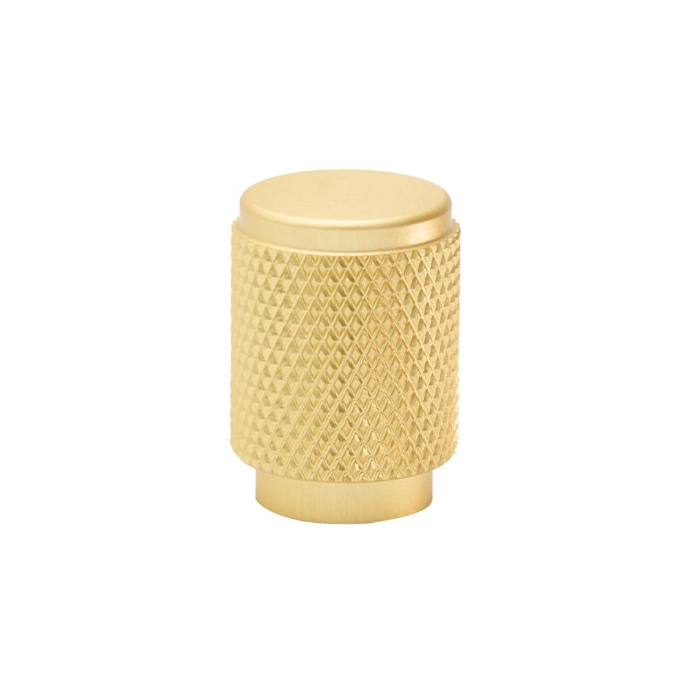 Bouton Riff - Laiton Mat