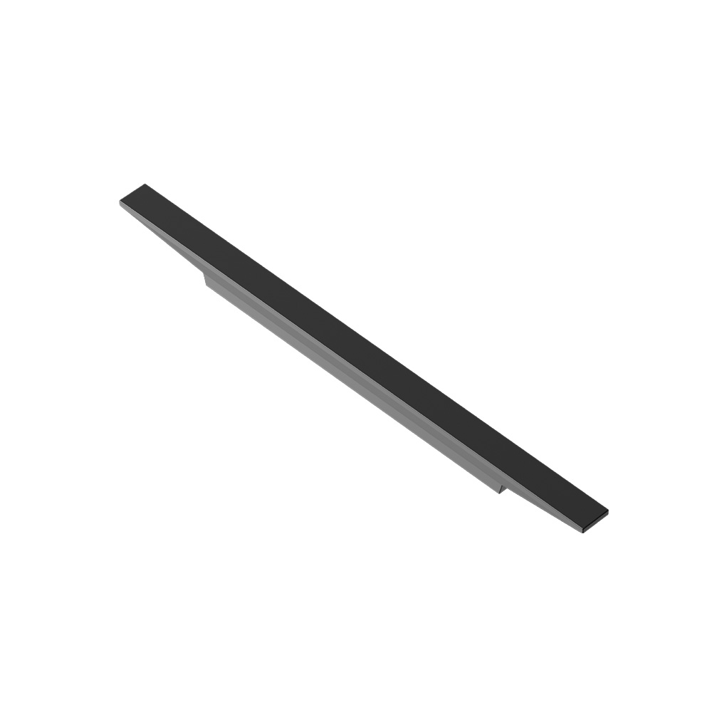 Poignée Facet - 96mm - Noir Mat