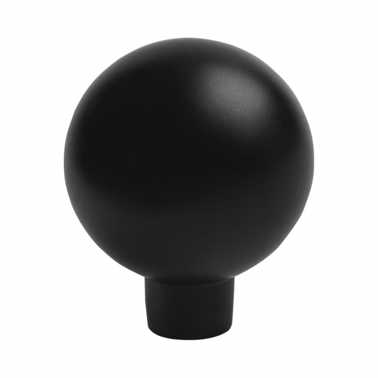 Bouton 8322 - Noir Mat