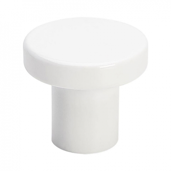 Bouton 2078 - Blanc