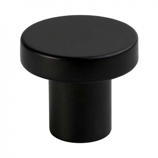 Bouton 2078 - Noir Mat