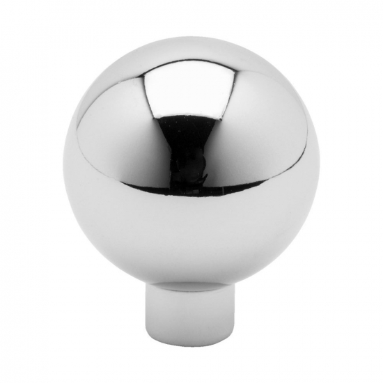 Bouton 8322 - Chrome