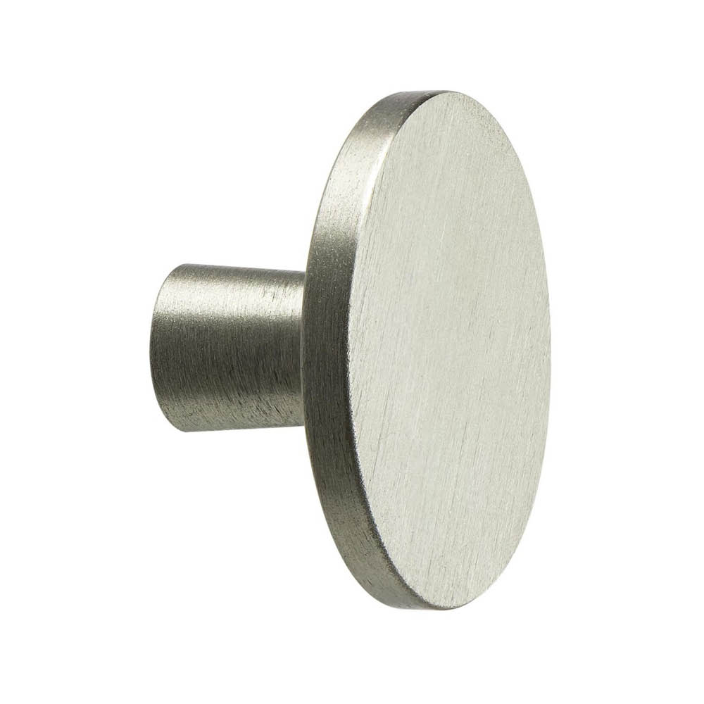 Patère Plato - Finition Inox