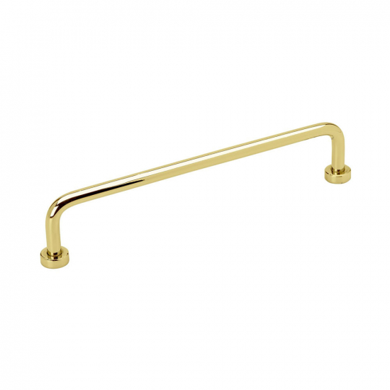 Poignée Lounge - 160mm - Laiton Poli