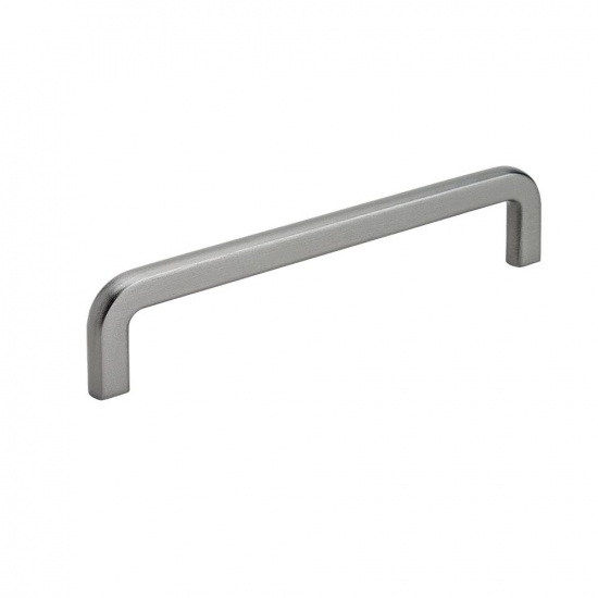 Poignée Compact - 160mm - Gris Anthracite