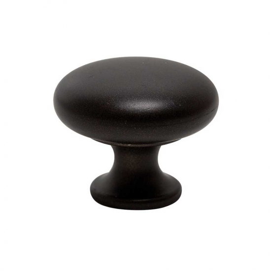 Bouton Duke - Noir Antique