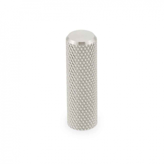 Bouton Graf Mini - Fini Acier Inoxydable