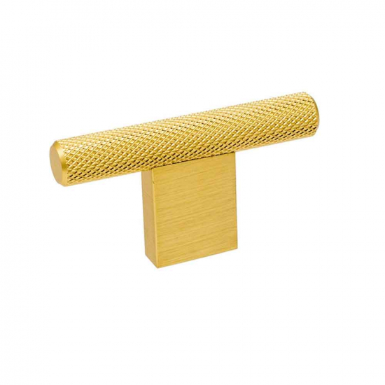 Bouton T Graf Mini - Laiton