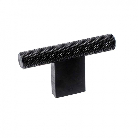 Bouton T Graf Mini - Noir