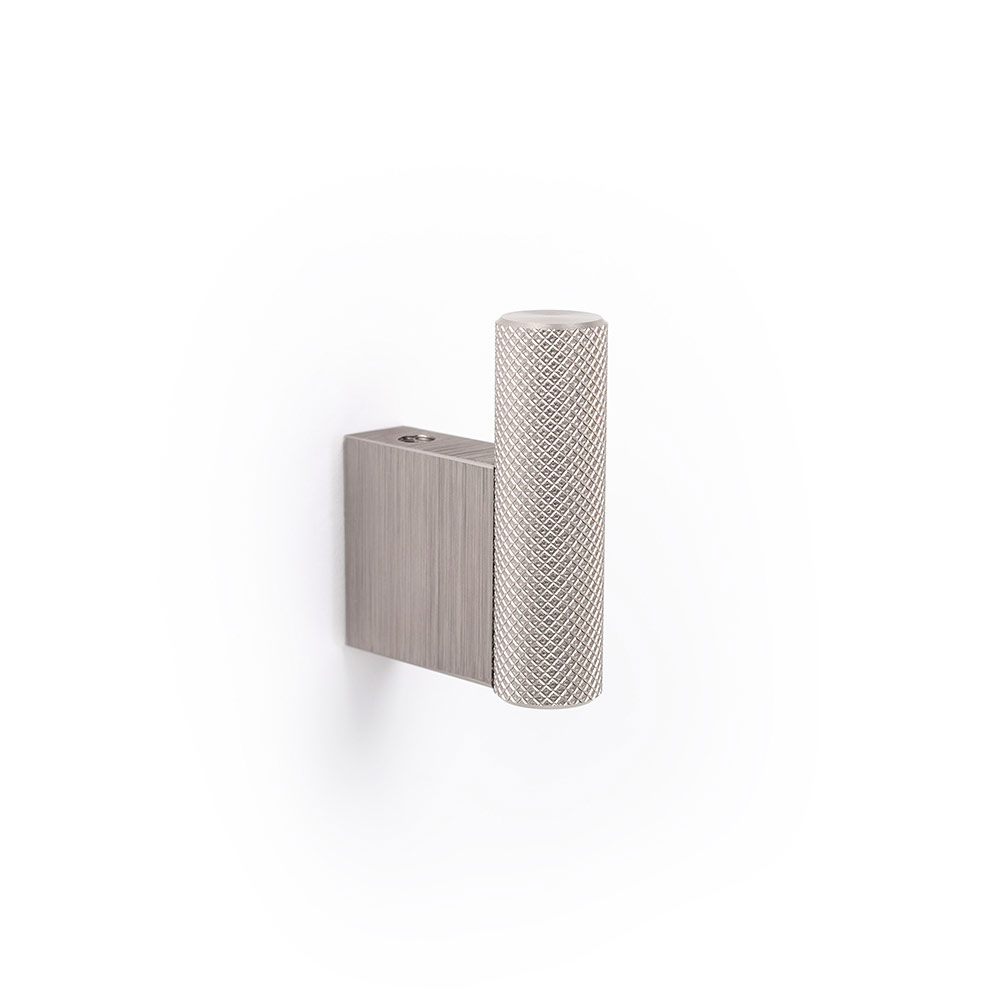 Patère Graf - Finition Inox