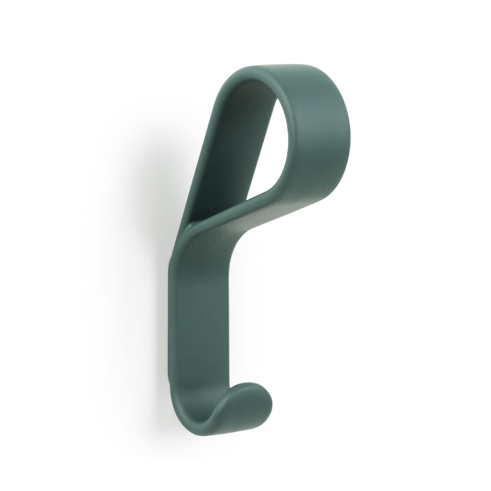 Patère Belt- Vert Forêt