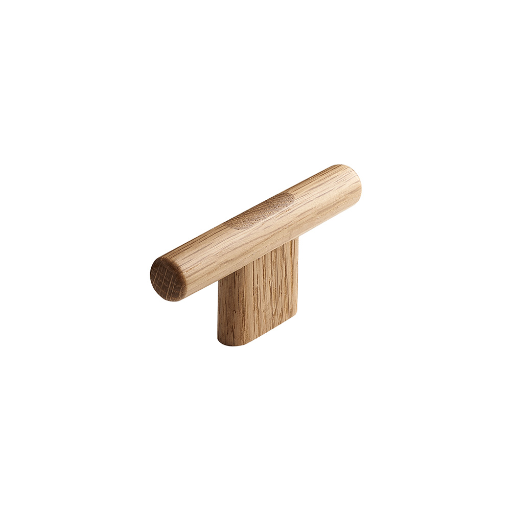 Bouton T Join - Chêne
